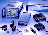 Piezoelectric Nanopositioning Systems